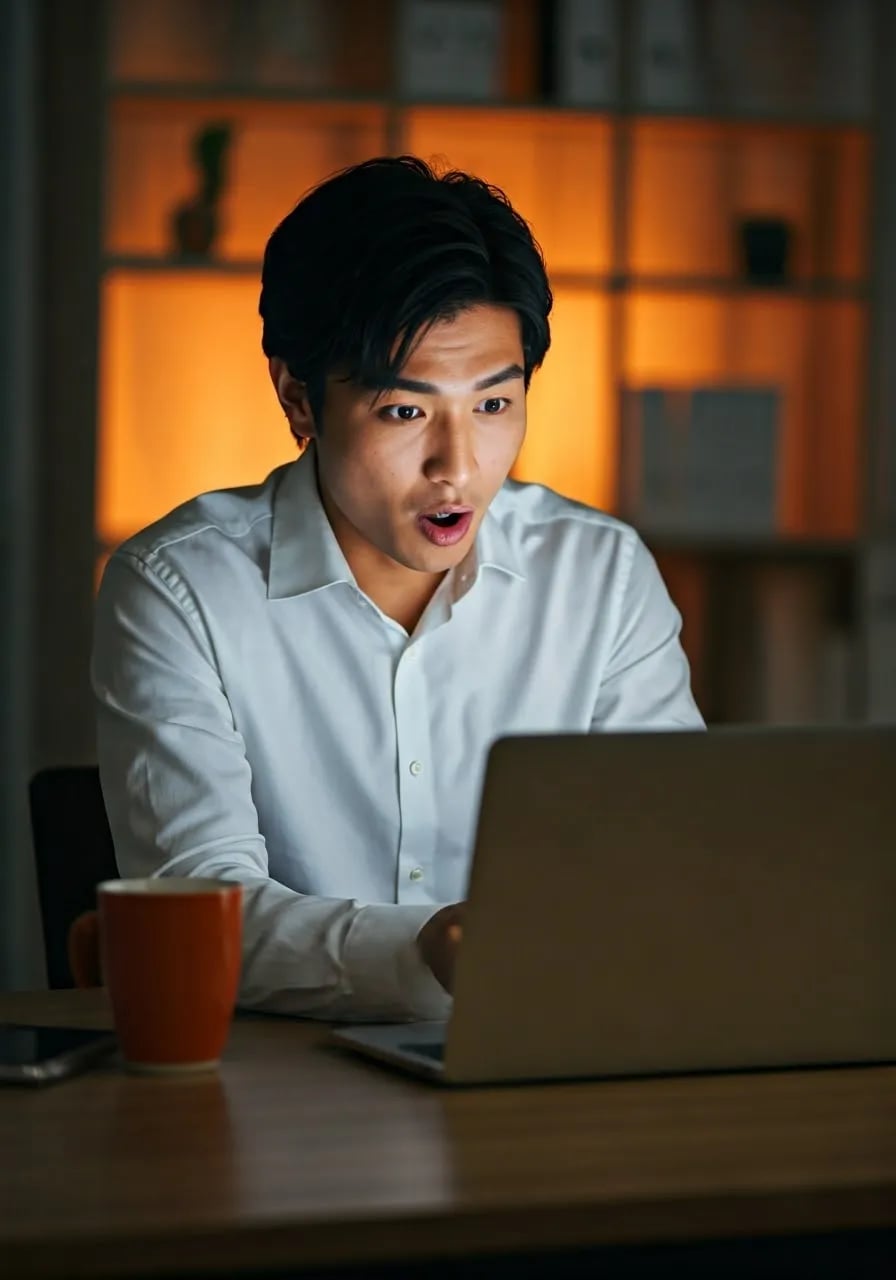 手頃な価格の自動化ツールとROI測定によるデジタル変革の成功を祝うSME従業員