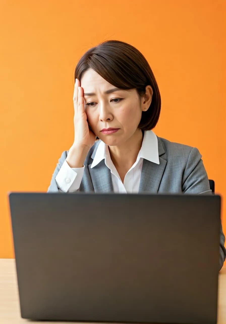 業務効率化の課題認識 - 手作業による非効率な業務プロセスの問題点を発見